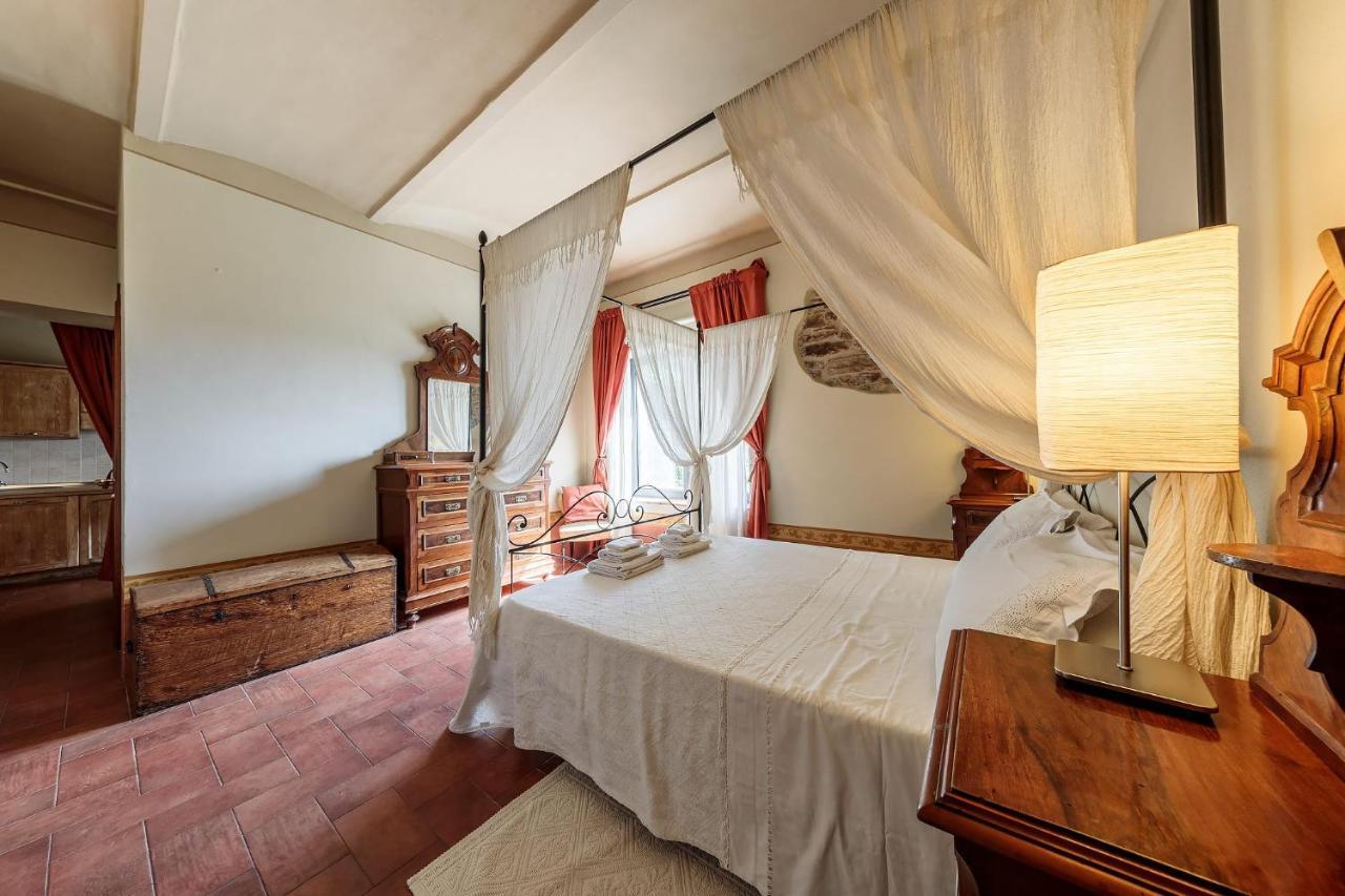 Agriturismo La Fontaccia 루피나 외부 사진
