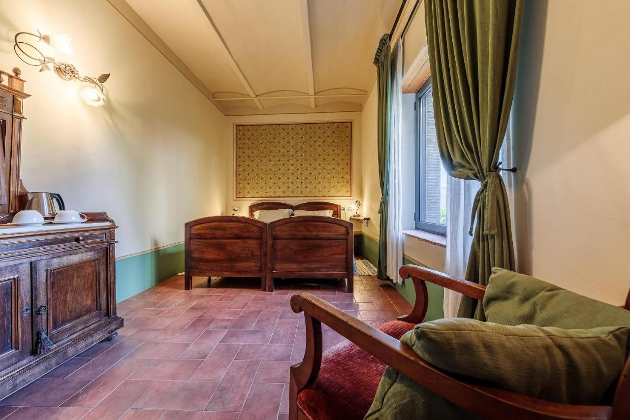 Agriturismo La Fontaccia 루피나 외부 사진