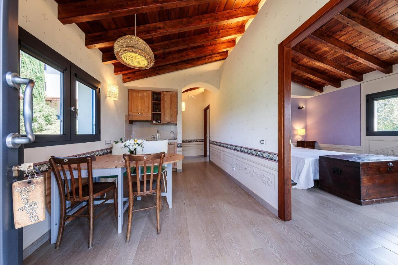 Agriturismo La Fontaccia 루피나 외부 사진
