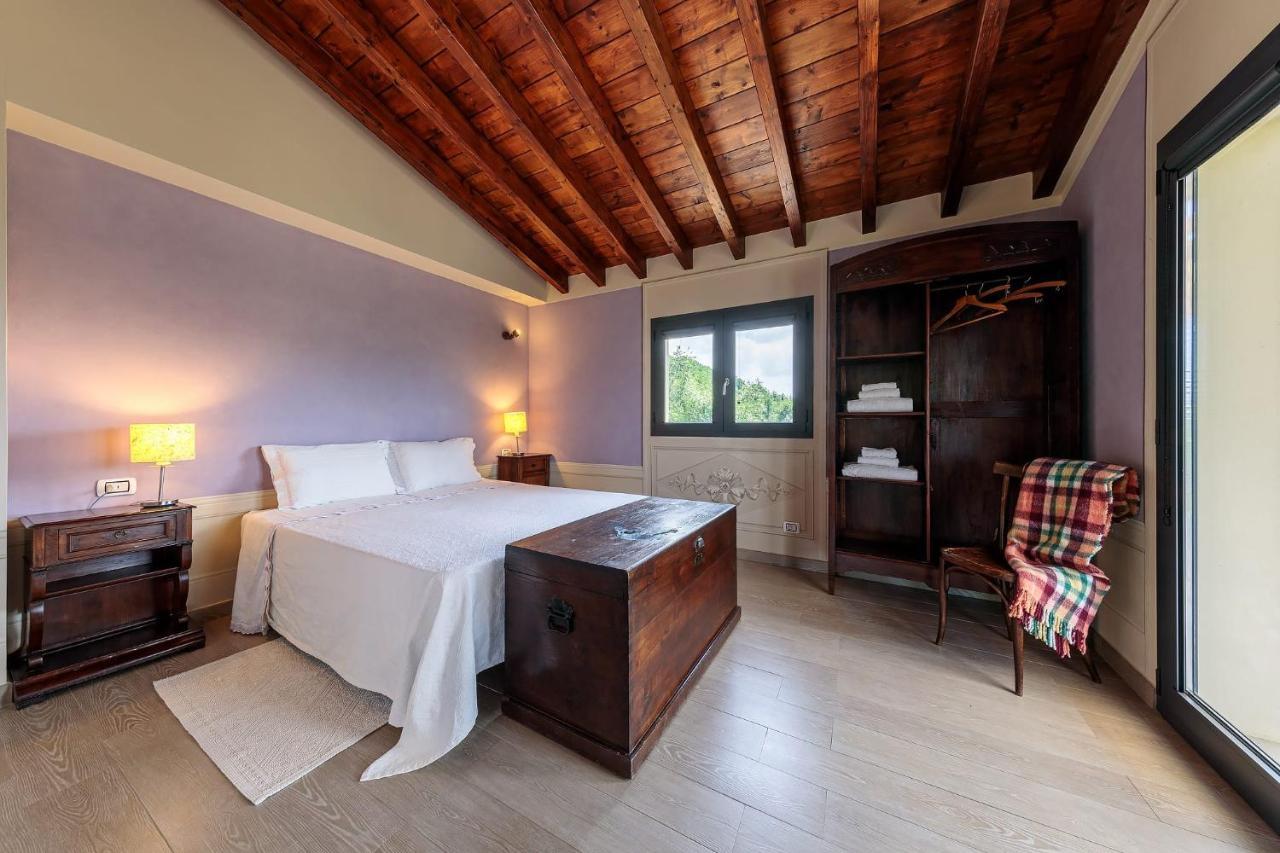 Agriturismo La Fontaccia 루피나 외부 사진
