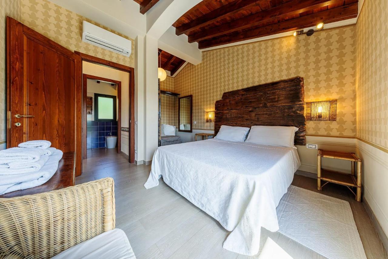 Agriturismo La Fontaccia 루피나 외부 사진