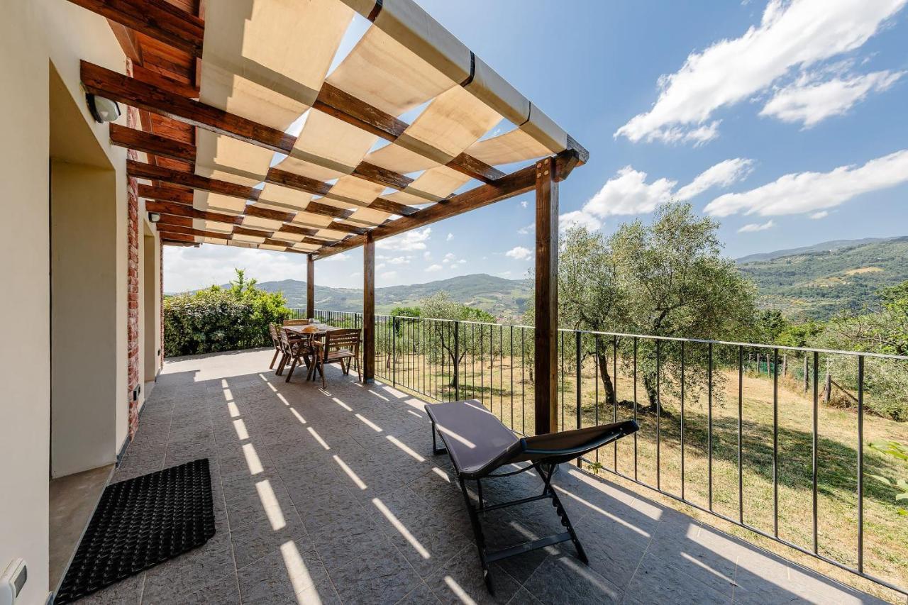 Agriturismo La Fontaccia 루피나 외부 사진