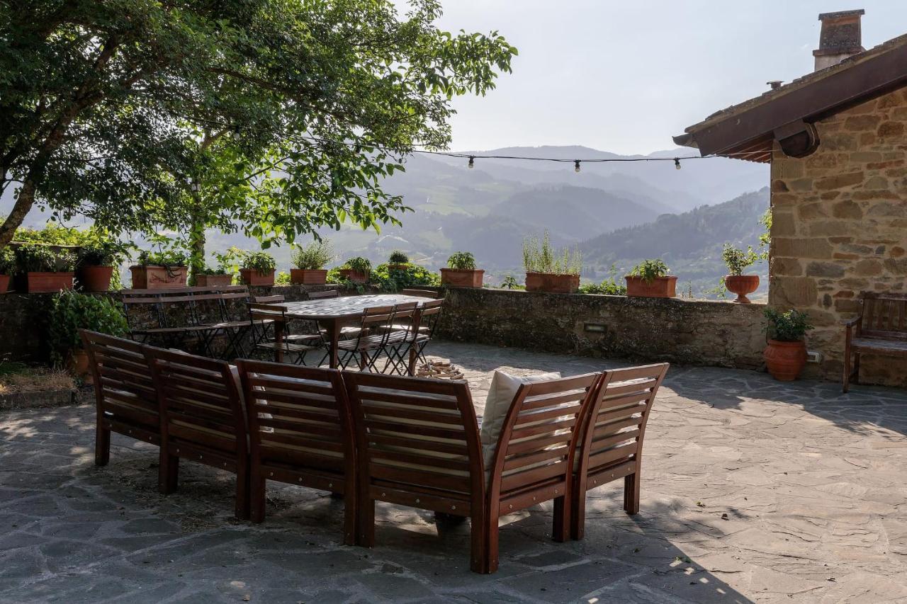 Agriturismo La Fontaccia 루피나 외부 사진