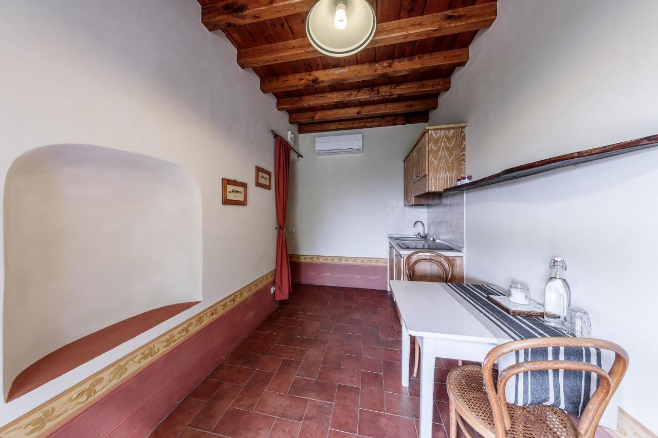 Agriturismo La Fontaccia 루피나 외부 사진
