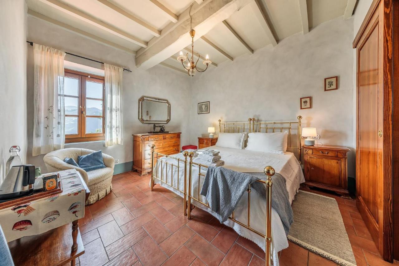 Agriturismo La Fontaccia 루피나 외부 사진