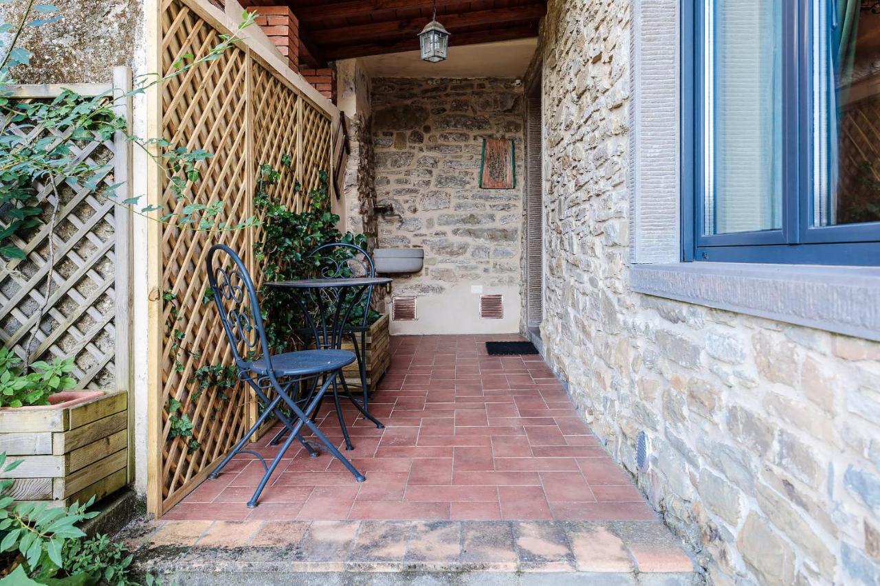 Agriturismo La Fontaccia 루피나 외부 사진