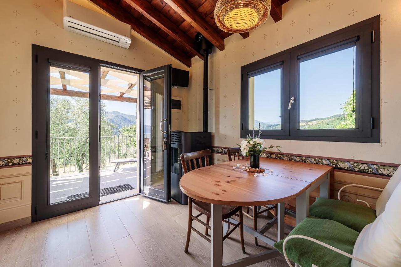 Agriturismo La Fontaccia 루피나 외부 사진