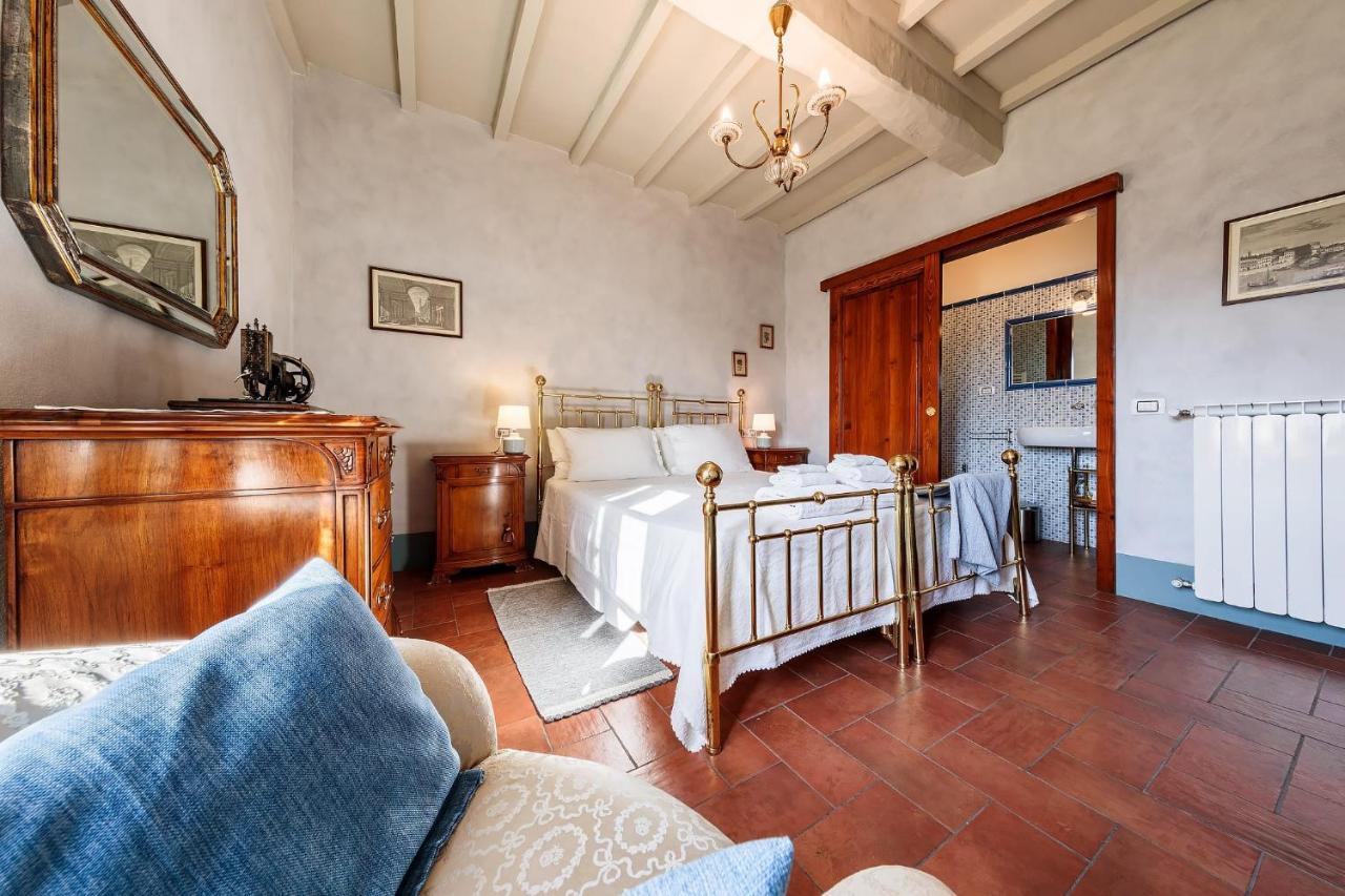 Agriturismo La Fontaccia 루피나 외부 사진