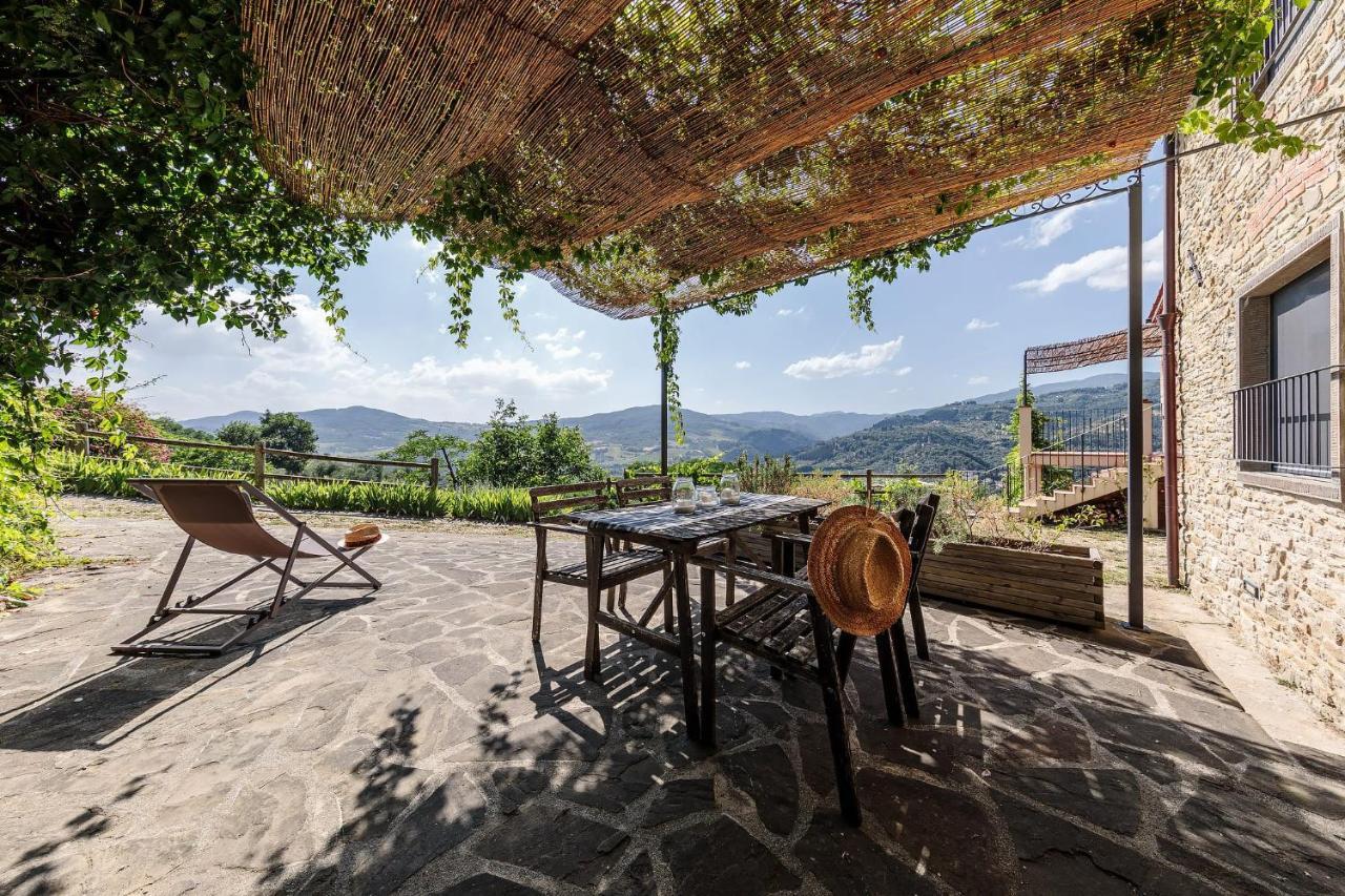 Agriturismo La Fontaccia 루피나 외부 사진