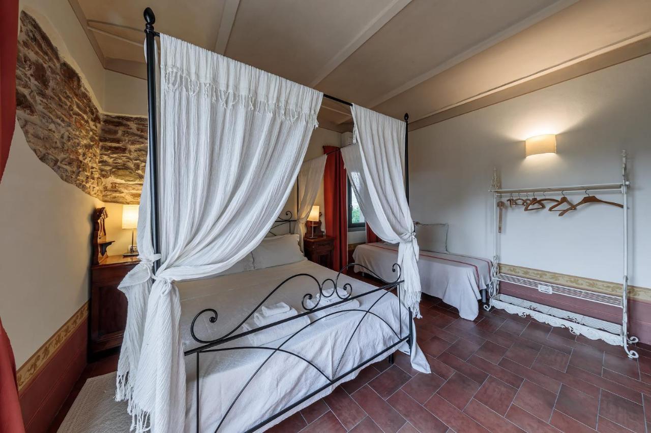 Agriturismo La Fontaccia 루피나 외부 사진