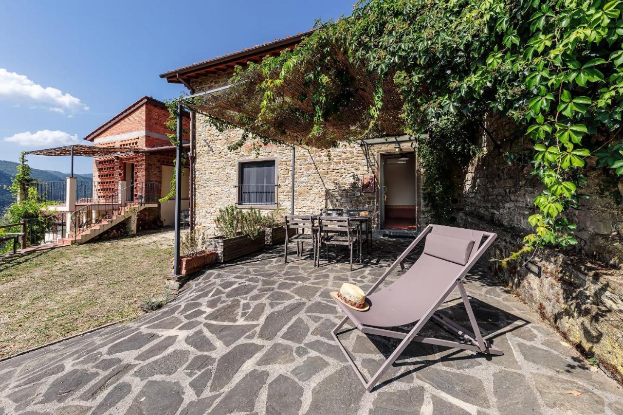 Agriturismo La Fontaccia 루피나 외부 사진