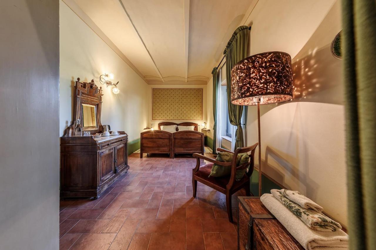 Agriturismo La Fontaccia 루피나 외부 사진