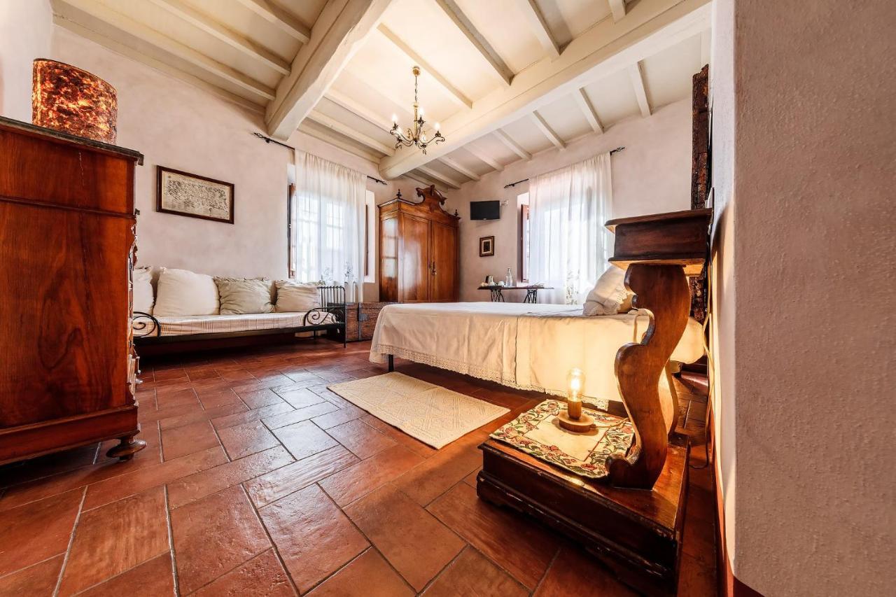 Agriturismo La Fontaccia 루피나 외부 사진