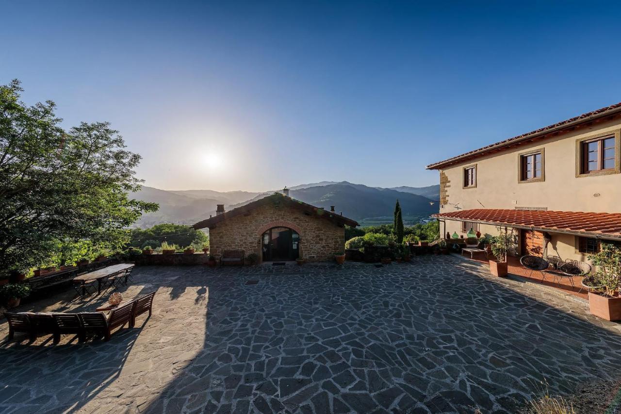 Agriturismo La Fontaccia 루피나 외부 사진