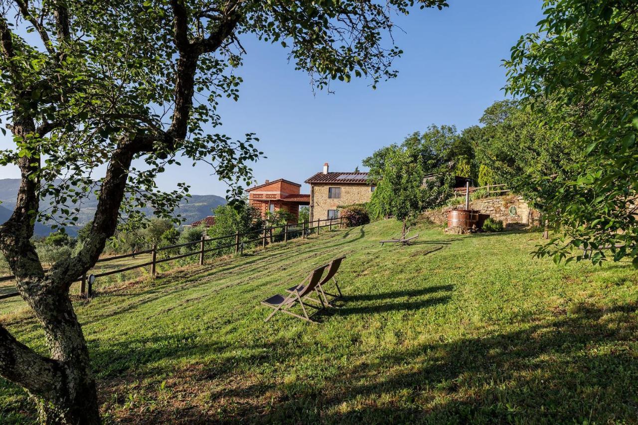 Agriturismo La Fontaccia 루피나 외부 사진