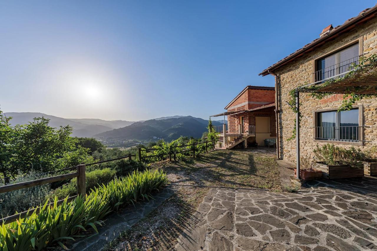Agriturismo La Fontaccia 루피나 외부 사진