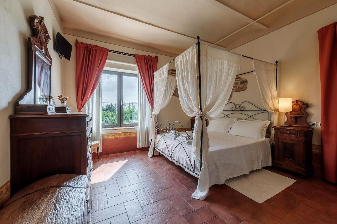 Agriturismo La Fontaccia 루피나 외부 사진