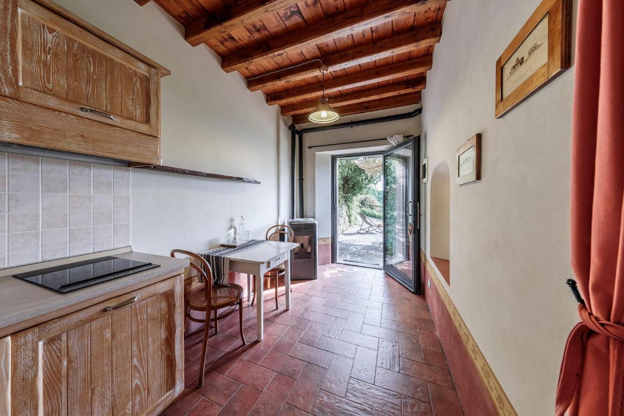 Agriturismo La Fontaccia 루피나 외부 사진