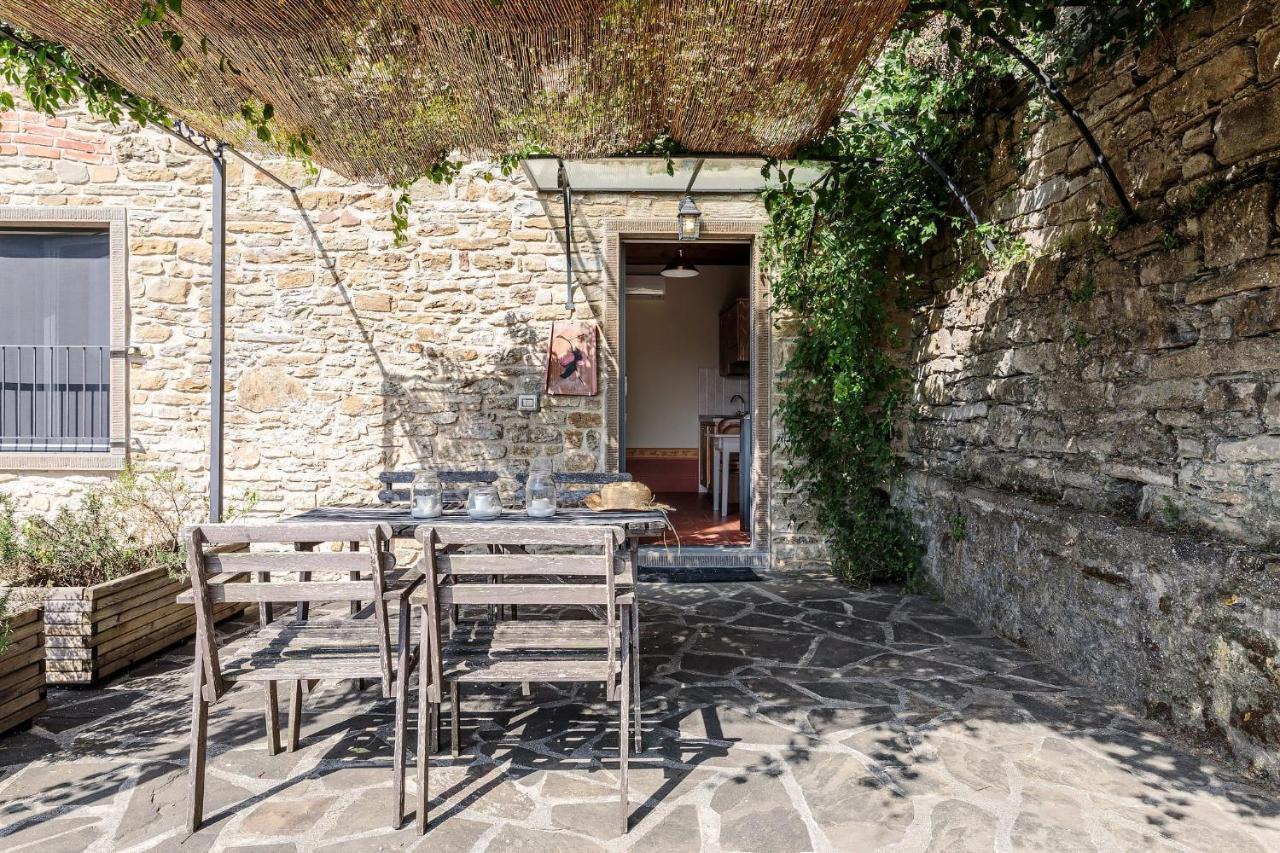 Agriturismo La Fontaccia 루피나 외부 사진