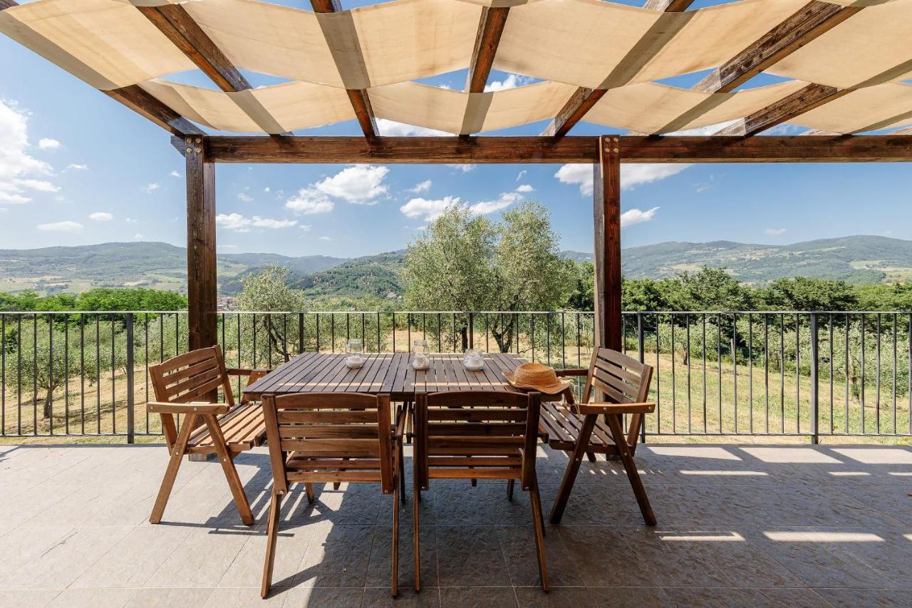 Agriturismo La Fontaccia 루피나 외부 사진