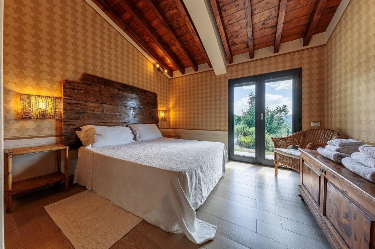Agriturismo La Fontaccia 루피나 외부 사진