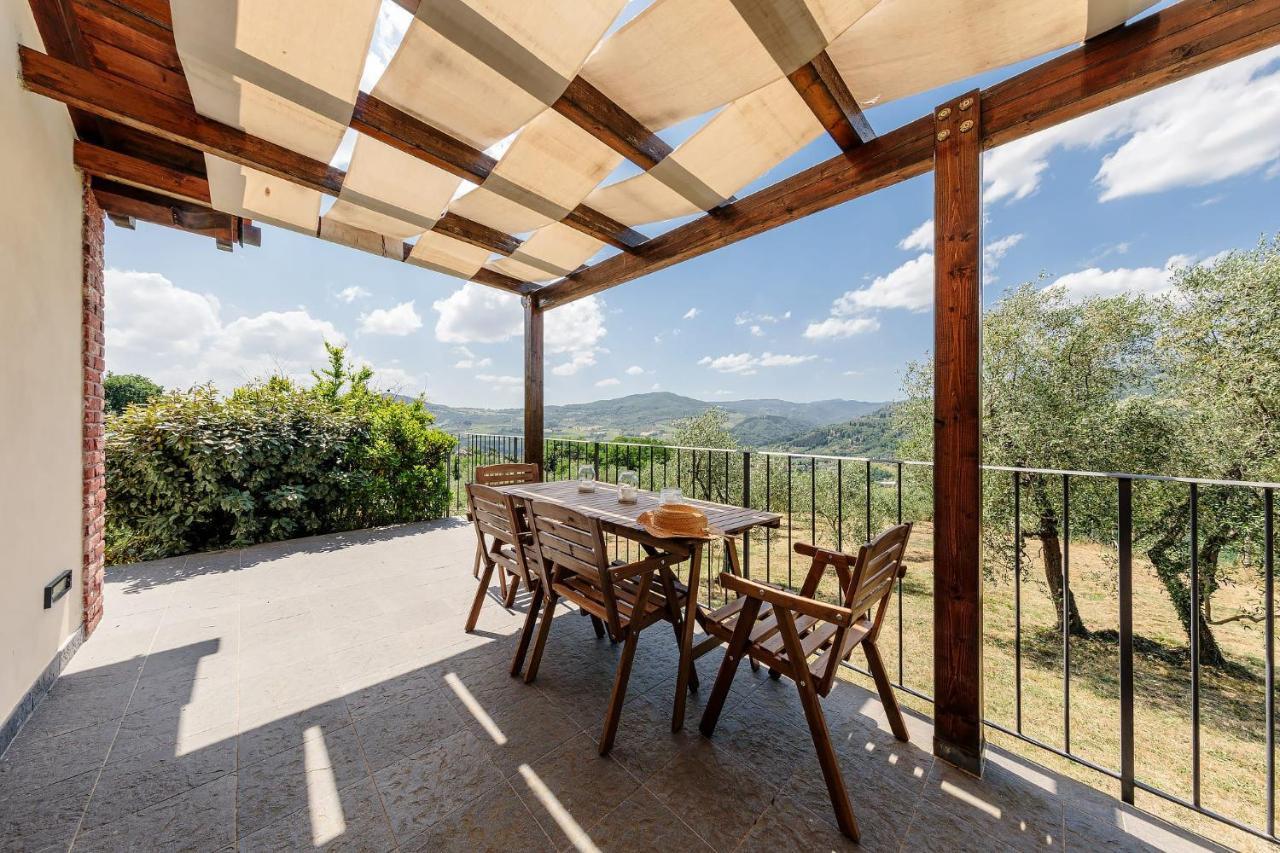 Agriturismo La Fontaccia 루피나 외부 사진