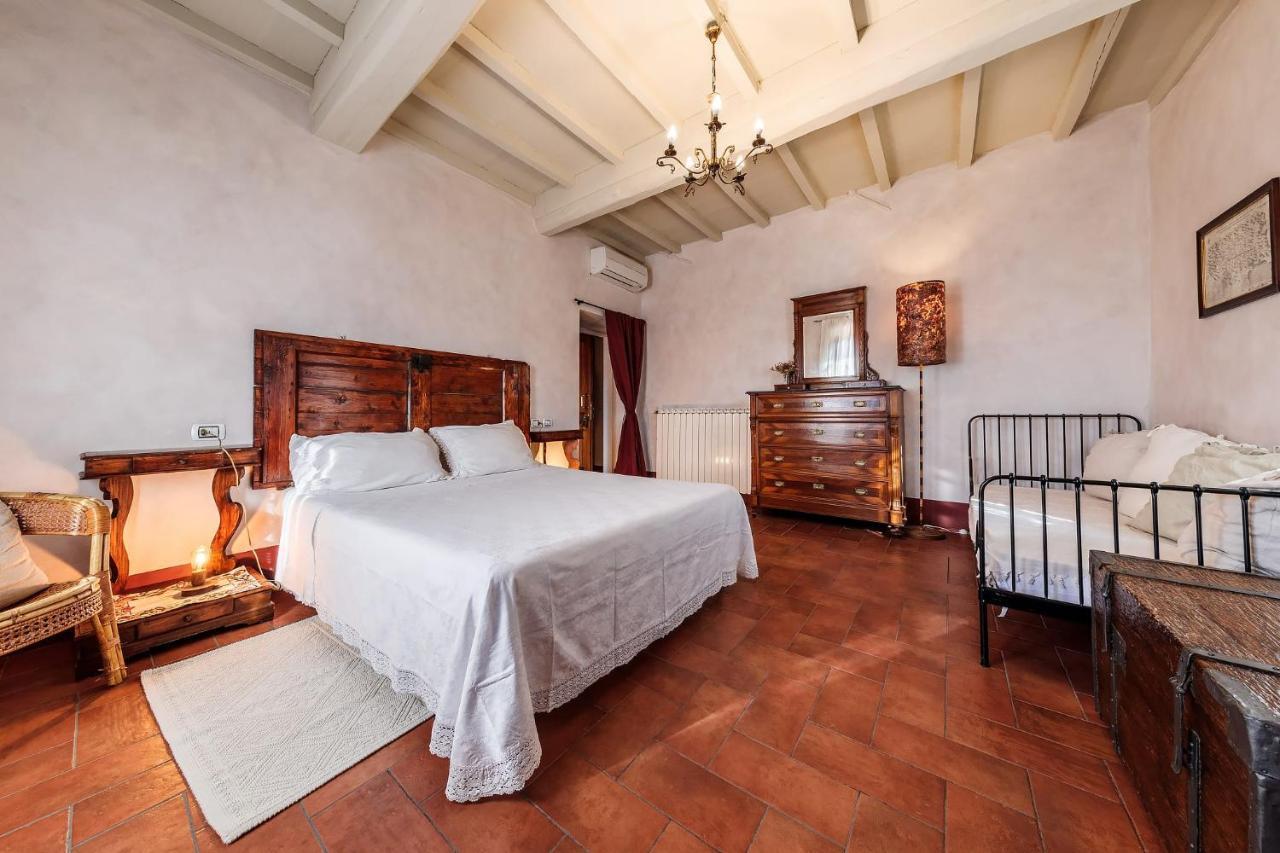 Agriturismo La Fontaccia 루피나 외부 사진