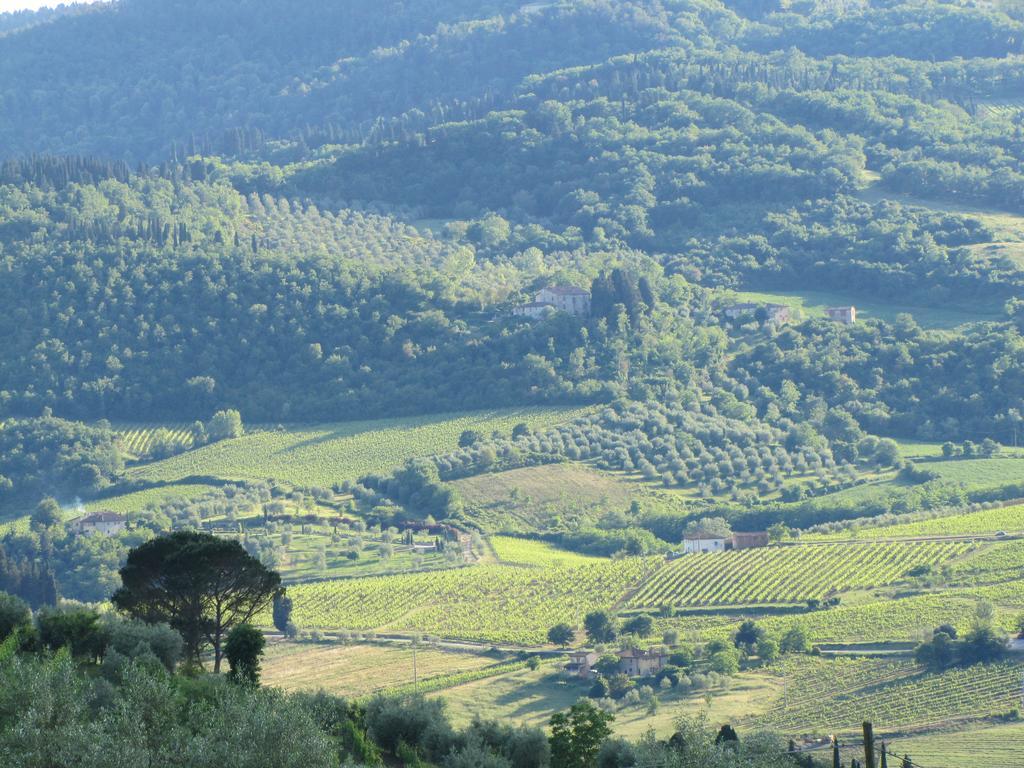 루피나 Agriturismo La Fontaccia 빌라 외부 사진