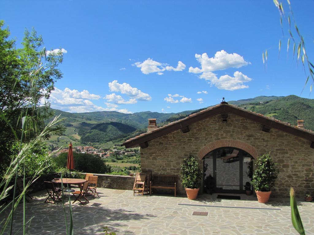 Agriturismo La Fontaccia 루피나 외부 사진