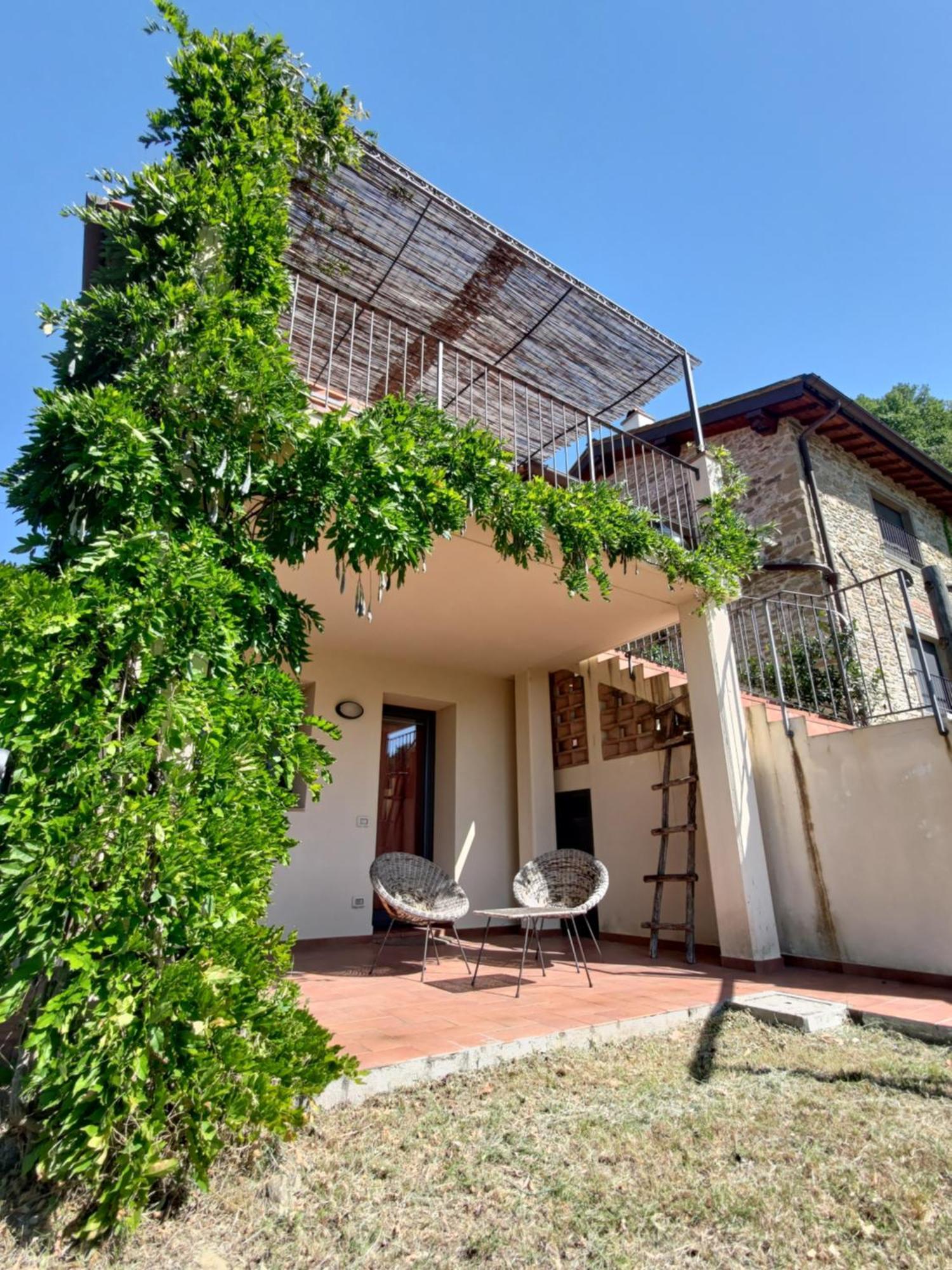 Agriturismo La Fontaccia 루피나 외부 사진