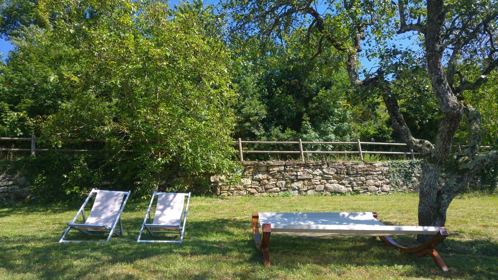 Agriturismo La Fontaccia 루피나 외부 사진