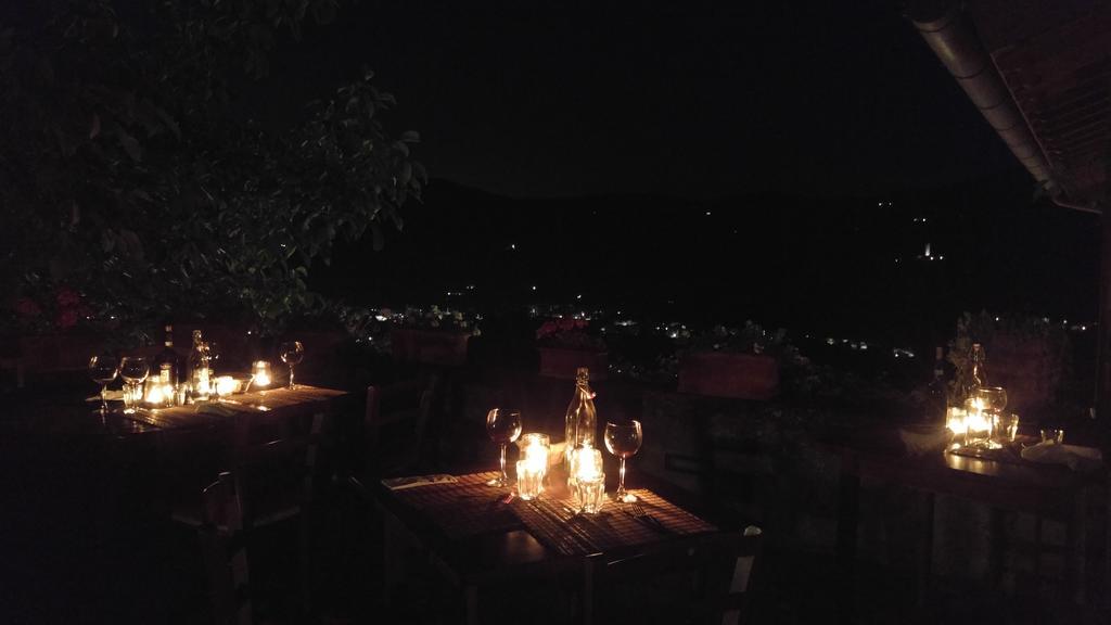 Agriturismo La Fontaccia 루피나 외부 사진