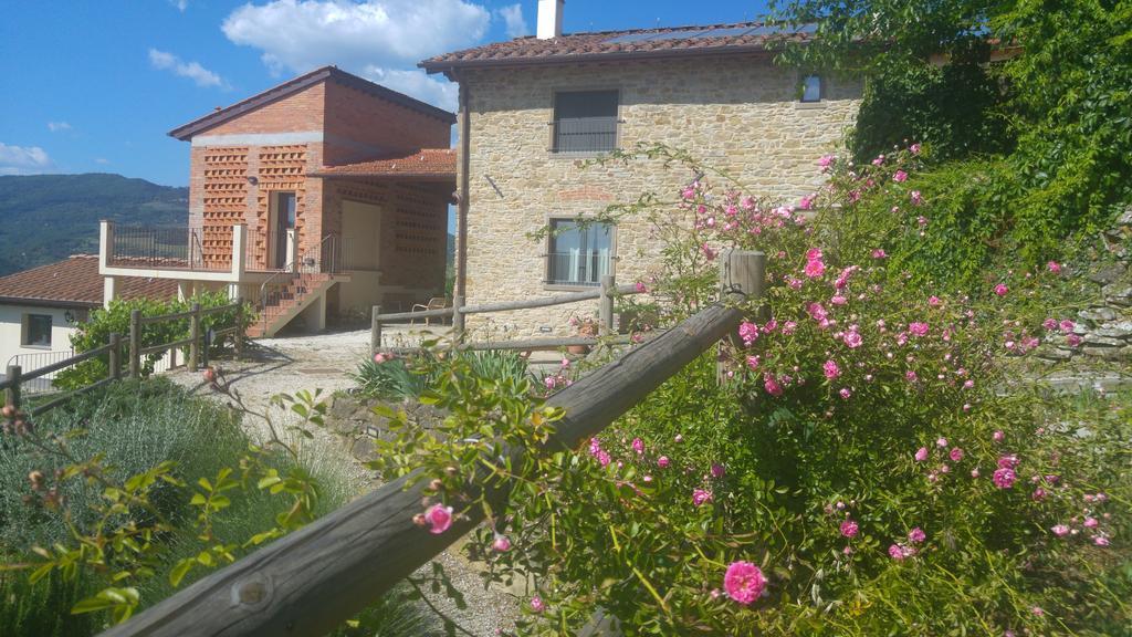 루피나 Agriturismo La Fontaccia 빌라 외부 사진