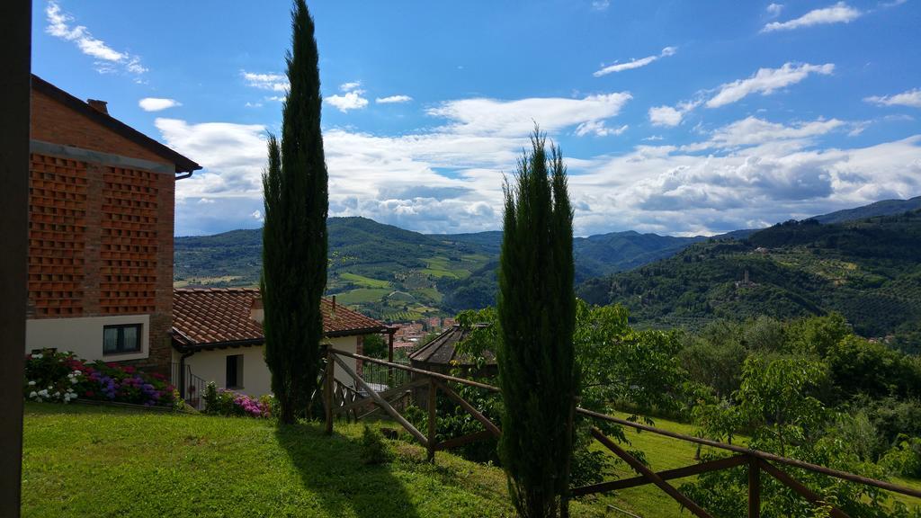 Agriturismo La Fontaccia 루피나 외부 사진
