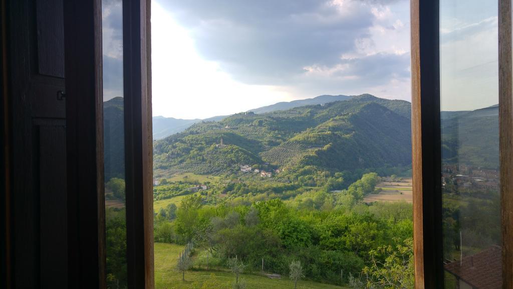 Agriturismo La Fontaccia 루피나 외부 사진