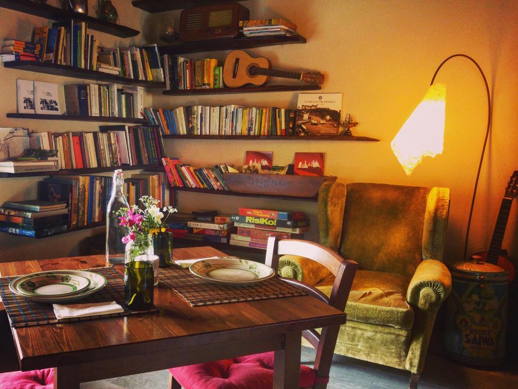 Agriturismo La Fontaccia 루피나 외부 사진