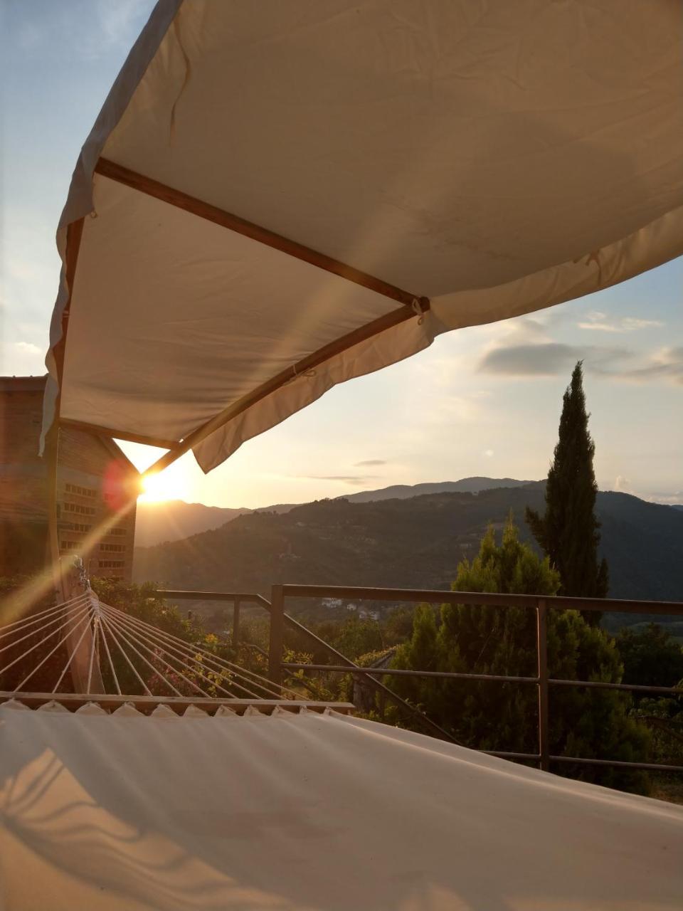 Agriturismo La Fontaccia 루피나 외부 사진